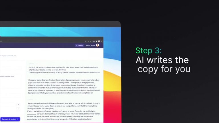 “This is going to disrupt the copywriting industry” – Introducing Conversion.ai