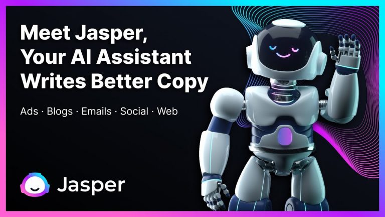 Jasper The AI That Writes Copy Jasper.ai