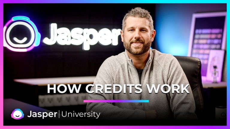 How Credits Work – Jasper University