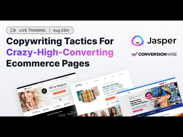 Boost Your Shopify Conversion Rates With These copywriting Techniques