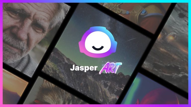 How to Use Jasper Art