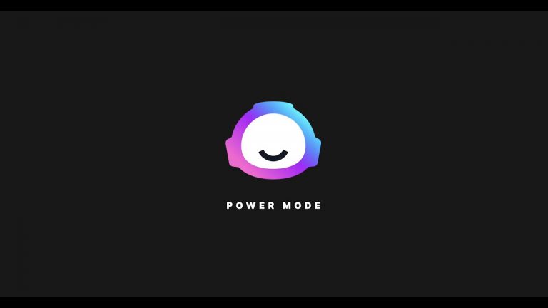 Try out Power Mode!