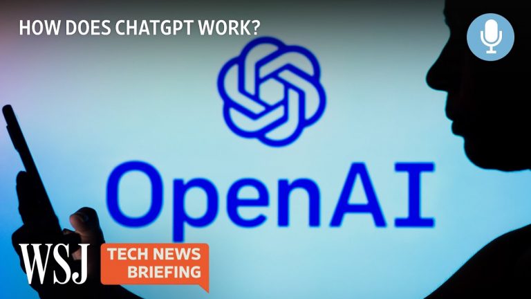 ChatGPT, Explained: What to Know About OpenAI’s Chatbot | Tech News Briefing Podcast | WSJ