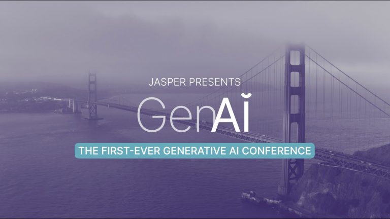 Gen AI 2023 – Generative AI in Business | Register Now | Annual Conference Announcement Trailer