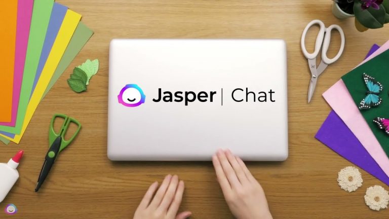 Say Hello to Jasper Chat