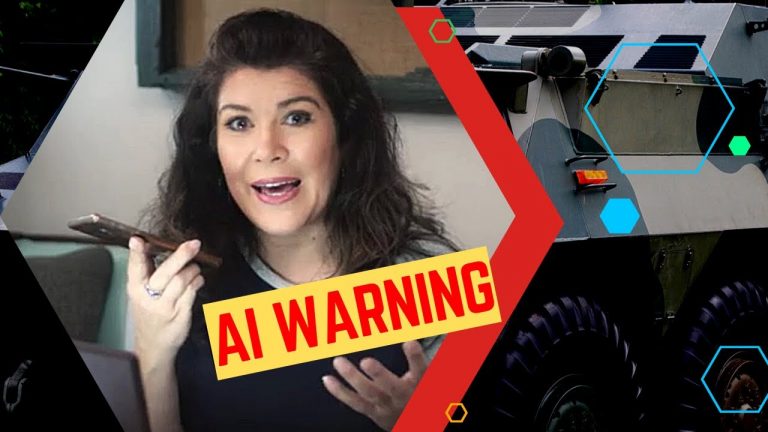 AI Unveiled: ChatGPT and Deepfake – Hear this Critical Warning!