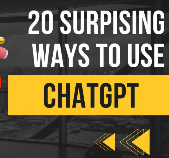 20 Mind-Blowing ChatGPT Tips for Bloggers You Never Knew Existed