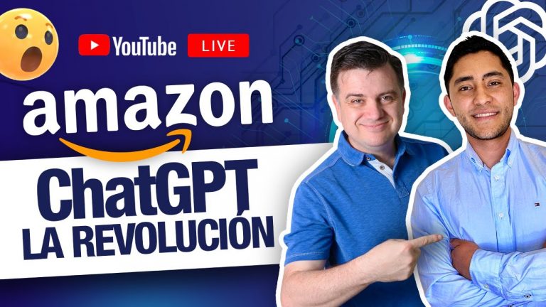 Amazon ChatGPT la revolución