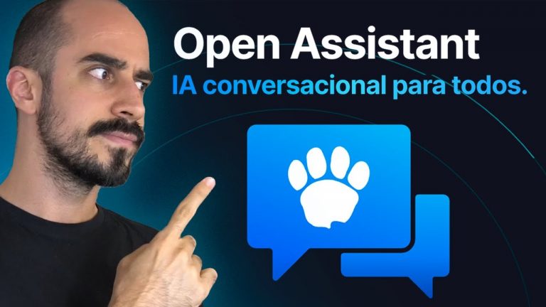 ¡Ayúdanos a Crear un ChatGPT OPEN SOURCE! (Open Assistant)