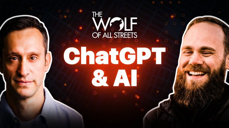 ChatGPT | Will AI Be The End Of The World And Your Job? | Daniel Jeffries, Futurist