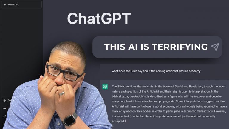 ChatGPT is SERIOUSLY DANGEROUS. Here’s why!!!