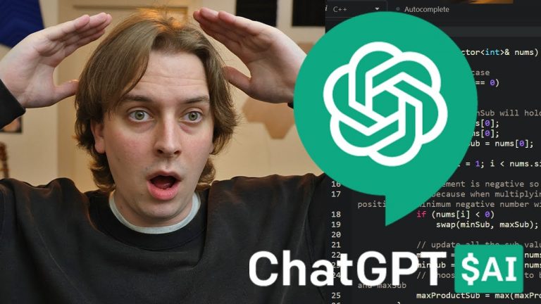 Coding Interview With ChatGPT