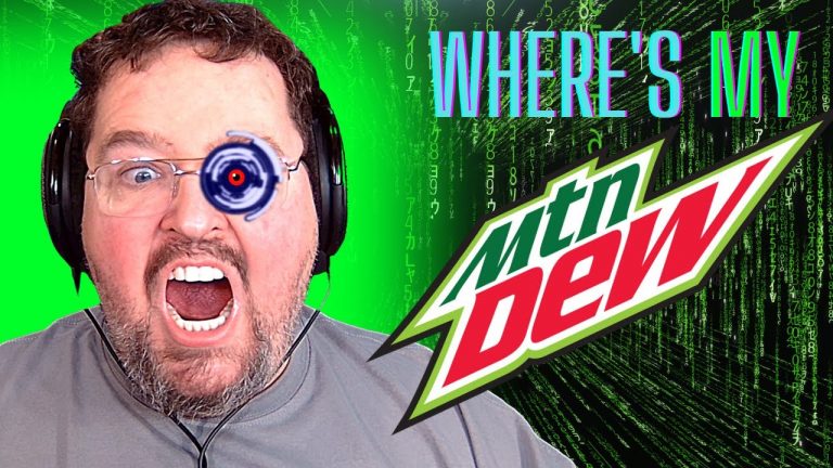 Did you drink My Mountain Dew Re-wrote by CHATGPT AI