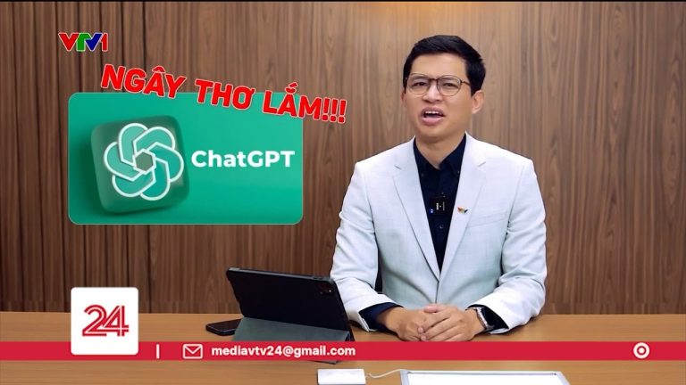 Điểm tuần: Cứ nghe lời ChatGPT thì chẳng mấy mà toang | VTV24