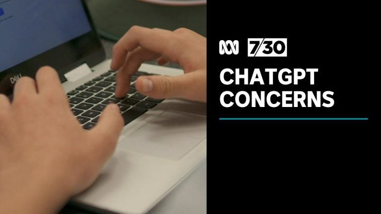 Educators sound the alarm over ChatGPT, warning chat bot could make cheating easier | 7.30