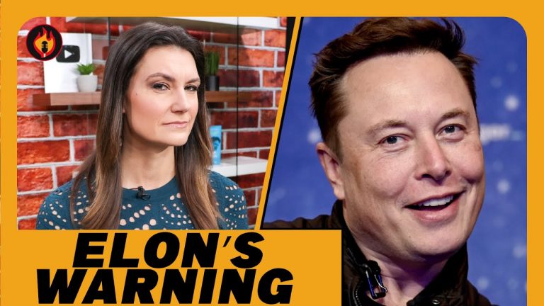 Elon’s DIRE WARNING On ChatGPT, Bing | Breaking Points