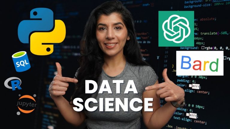 How I use ChatGPT as a Data Scientist?