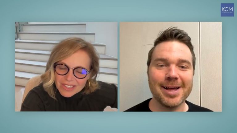 Katie Couric talks with Kevin Roose about AI and ChatGPT