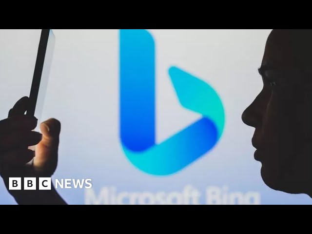 Microsoft unveils new Bing with ChatGPT AI powers – BBC News