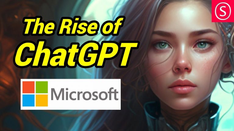 The FUTURE of ChatGPT – What will Microsoft do? Google Bard