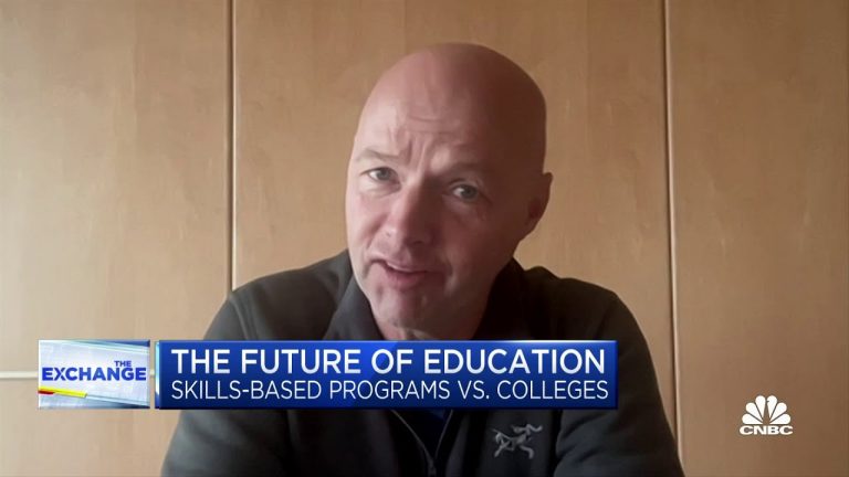 The evolution of ChatGPT will fuel the future of higher education, says Udacity’s Sebastian Thrun