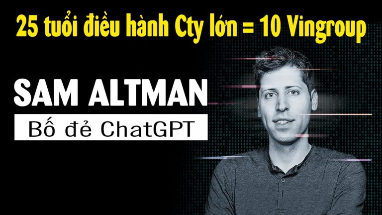 Thiên tài tạo ra ChatGPT giỏi đến mức nào??