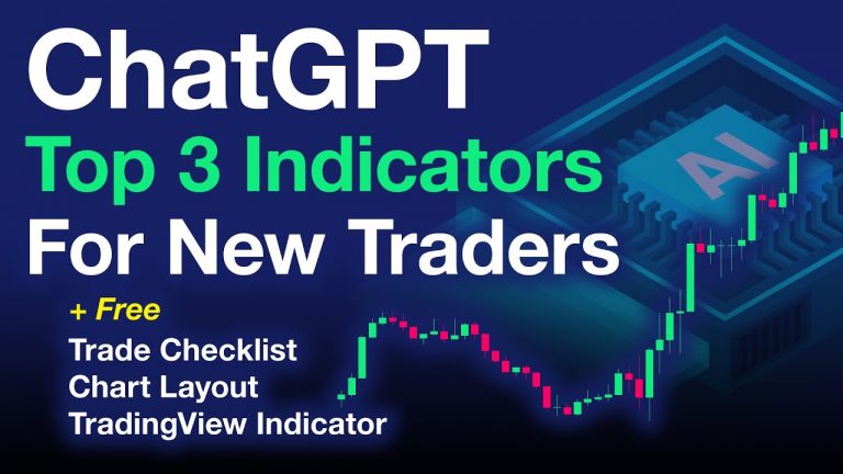 Top 3 Trading Indicators according to ChatGPT