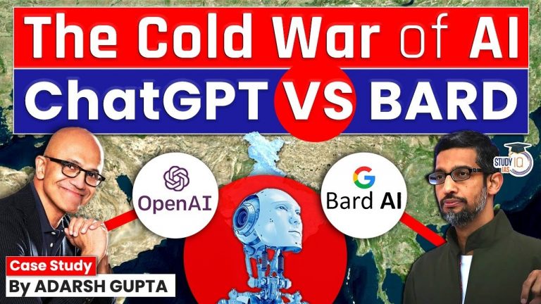 Why Google is going Mad? ChatGPT Vs BARD | UPSC Mains GS3