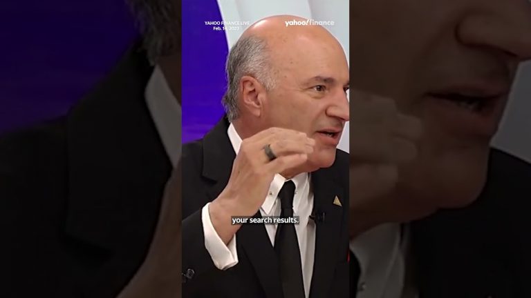 @kevinoleary on ChatGPT: ‘Tell me that’s not killing Google’ #yahoofinance #shorts #chatgpt #tech