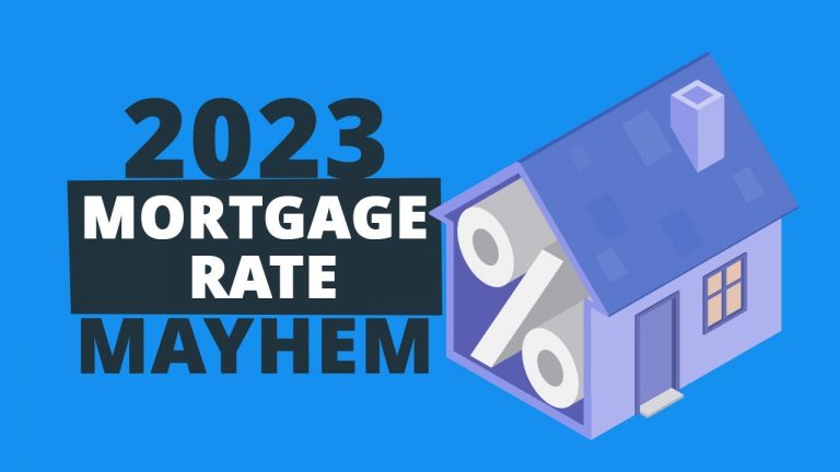 BiggerNews: Mortgage Rate MAYHEM & ChatGPTs Danger to Investors