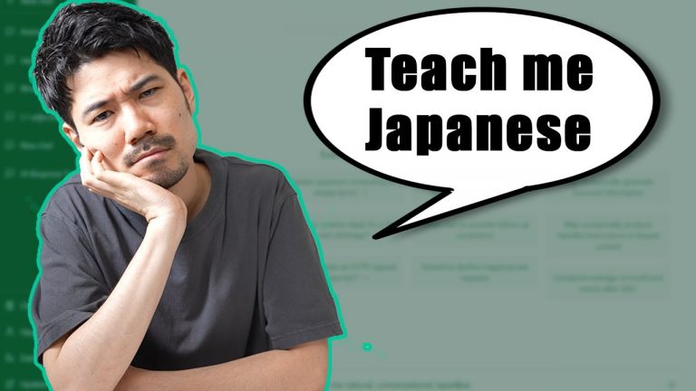 Can ChatGPT Teach You Natural Japanese?