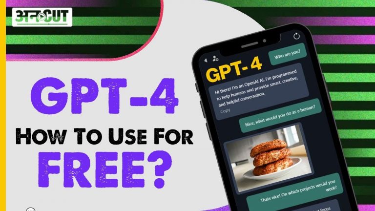 Chat GPT 4 Demo: How To Use GPT 4 Free On Mobile Phone | ChatGPT Plus Free | Microsoft Bing Chat