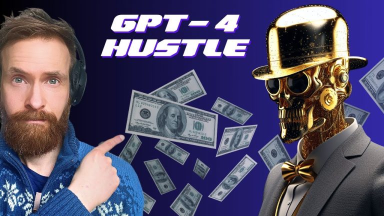 ChatGPT-4 Hustle Prompt: Turn Your $100 $1000?