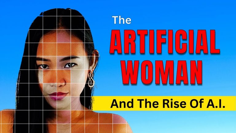 ChatGPT And AI – The Rise Of The Artificial Woman?