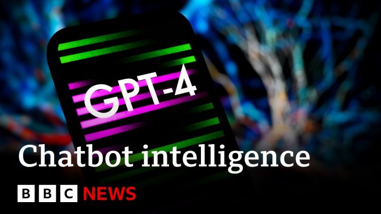 ChatGPT: Are humans still smarter than AI? – BBC News