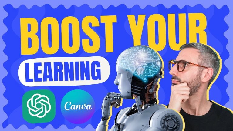 ChatGPT + Canva: The Ultimate Learning Combo