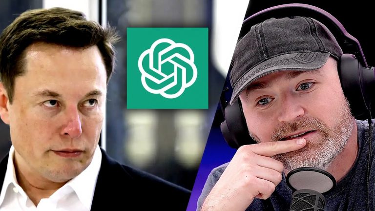 ChatGPT Responds To Elon Musk