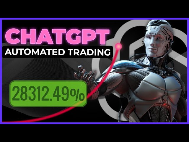 ChatGPT Trading Strategy With MIND BLOWING 70% Win Ratio using Pionex