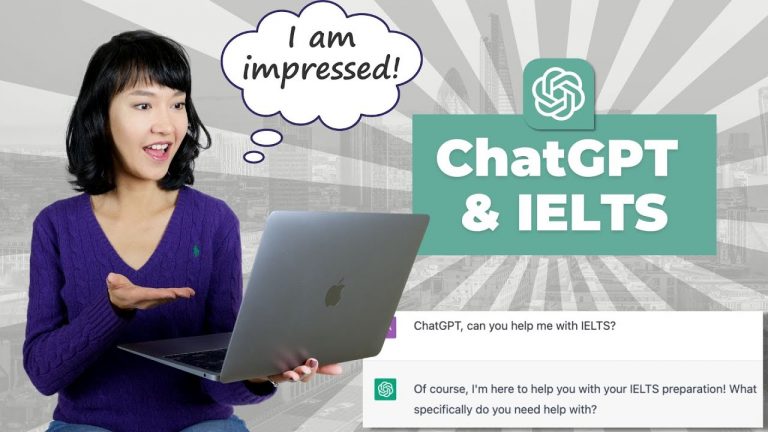 ChatGPT for IELTS preparation | Does it actually work?