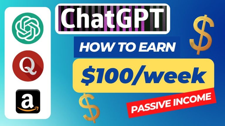 ChatGPT to Make Money #chatgpt Affiliate Marketing