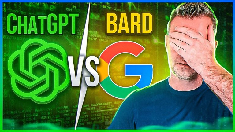 ChatGPT vs Bard Ai By Google (Surprising Results)