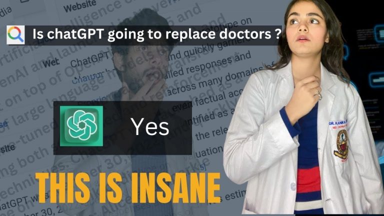 Doctors v/s Chat GPT | Is Chat GPT going to replace doctors ? @doctorduo