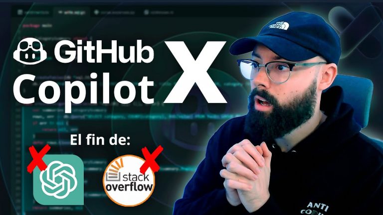 GITHUB Copilot X: La amenaza de ChatGPT y StackOverflow | Nueva IA que APRENDE a PROGRAMAR
