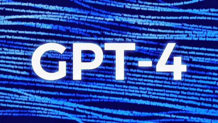 GPT-4 de OpenAI – Primeras impresiones…