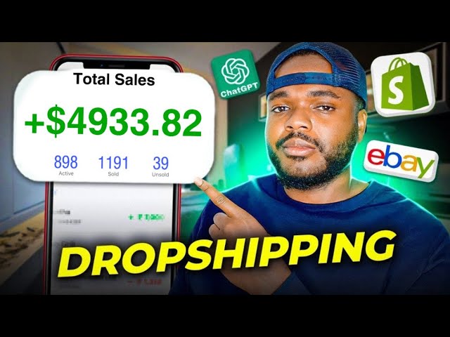 HOW TO FIND A WINNING PRODUCT FOR DROPSHIPPING With ChatGPT (Step By Step)