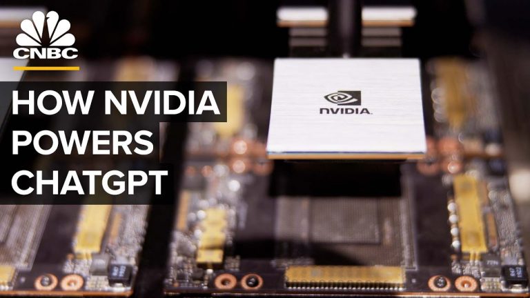 How Nvidia Grew From Gaming To A.I. Giant, Now Powering ChatGPT