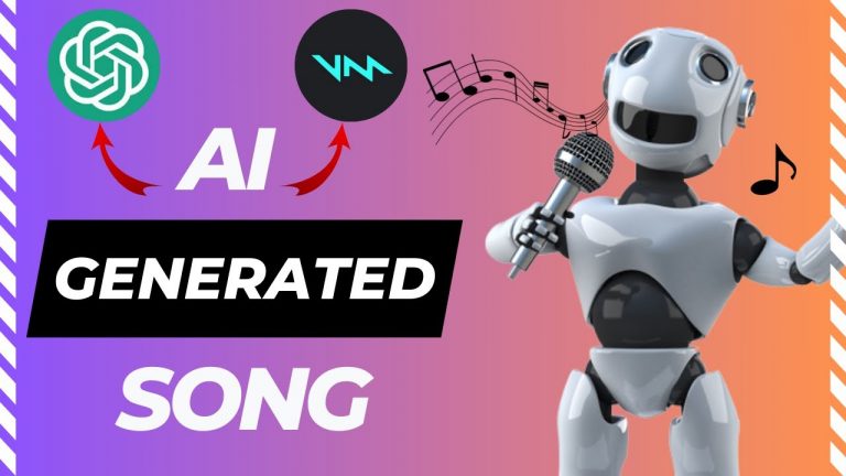 How to Generate Song using AI #chatgpt #aimusic #texttosong