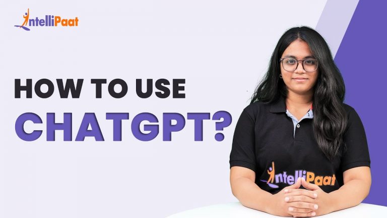 How to Use ChatGPT | ChatGPT Tutorial | ChatGPT Explained | Intellipaat