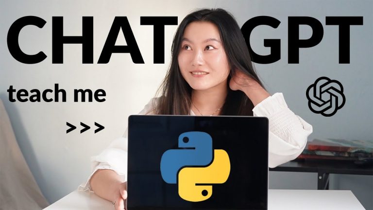 How to learn to code FAST using ChatGPT (it’s a game changer seriously)