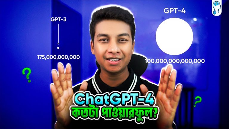 I am using the new ChatGPT-4 | It’s surprisingly powerful!